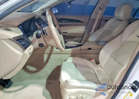 2016 Cadillac Cts Luxury Collection из США, поврежденный, VIN 1G6AX5SX6G0103685